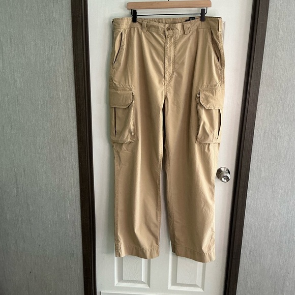 Daniel Cremieux Other - Daniel Crumieux Men's Tan Cargo Pants Size38x32